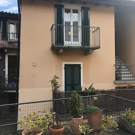 Ca Di Nani Apartment Solduno Exterior photo