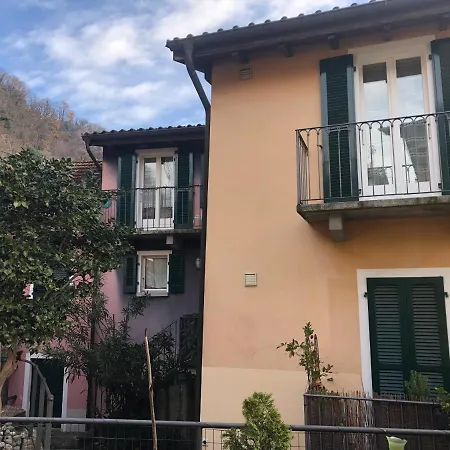 Ca Di Nani Apartment Solduno Exterior photo