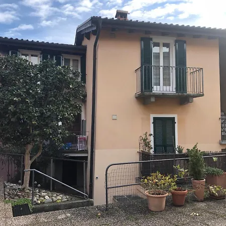 Ca Di Nani Apartment Solduno Exterior photo
