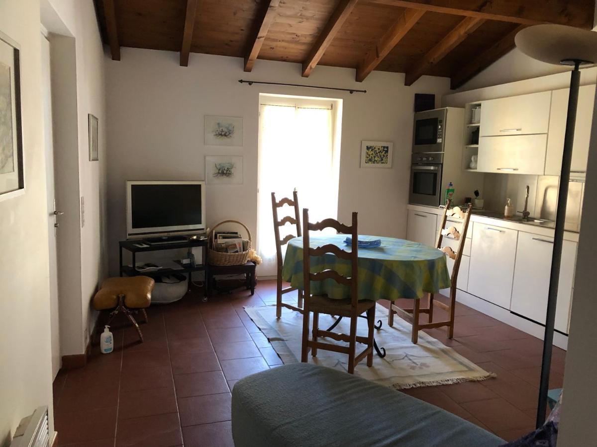 Ca Di Nani Apartment Solduno